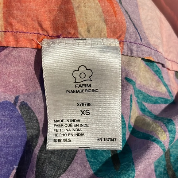 Farm Rio Mini Dress - Picture 5 of 6